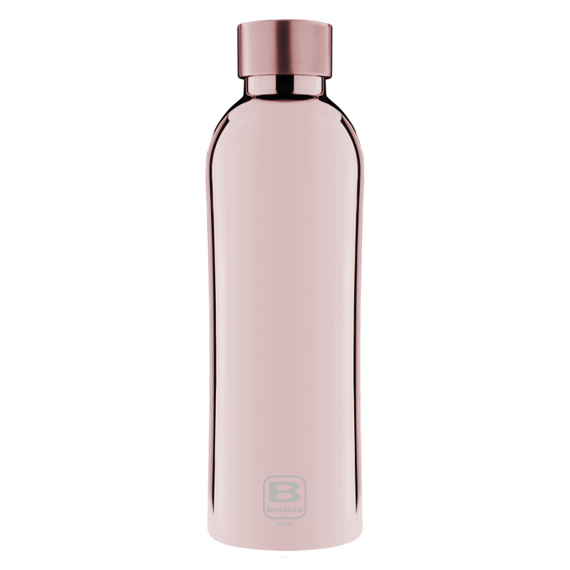 Butelka termiczna Casa Bugatti B BOTTLES Rose Gold Lux 800 ml