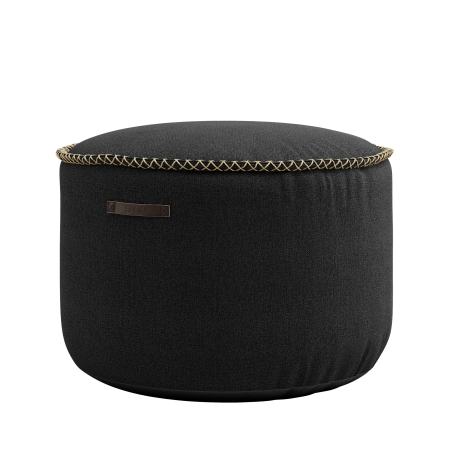 Pufa SACKit Medley Pouf black