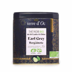 TD-Herbata czarna 80g Earl Grey, Hospitality