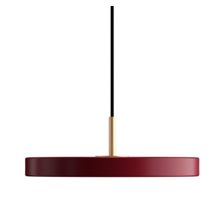 Lampa Umage Asteria Mini Ruby