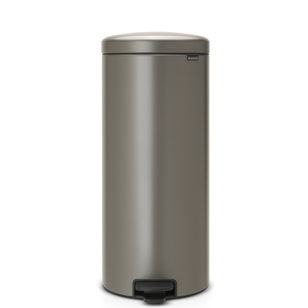 Kosz łazienkowy Brabantia NewIcon 30l platinum