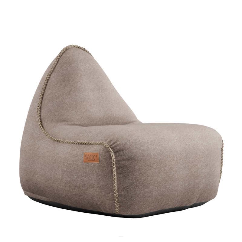 Pufa SACKit Canvas Lounge Chair sand