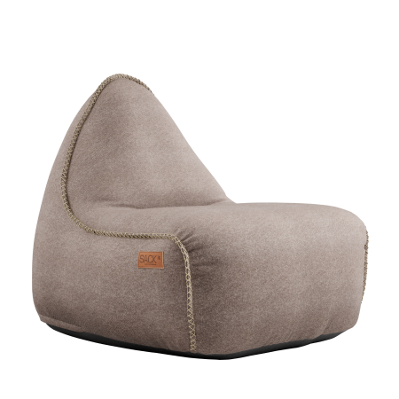 Pufa SACKit Canvas Lounge Chair sand