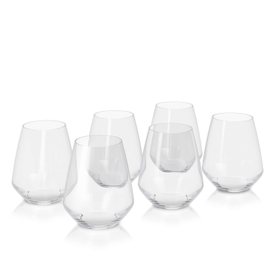 Komplet 6 szklanek Eva Solo Legio Nova 400 ml | CENA PROMOCYJNA JESIEŃ