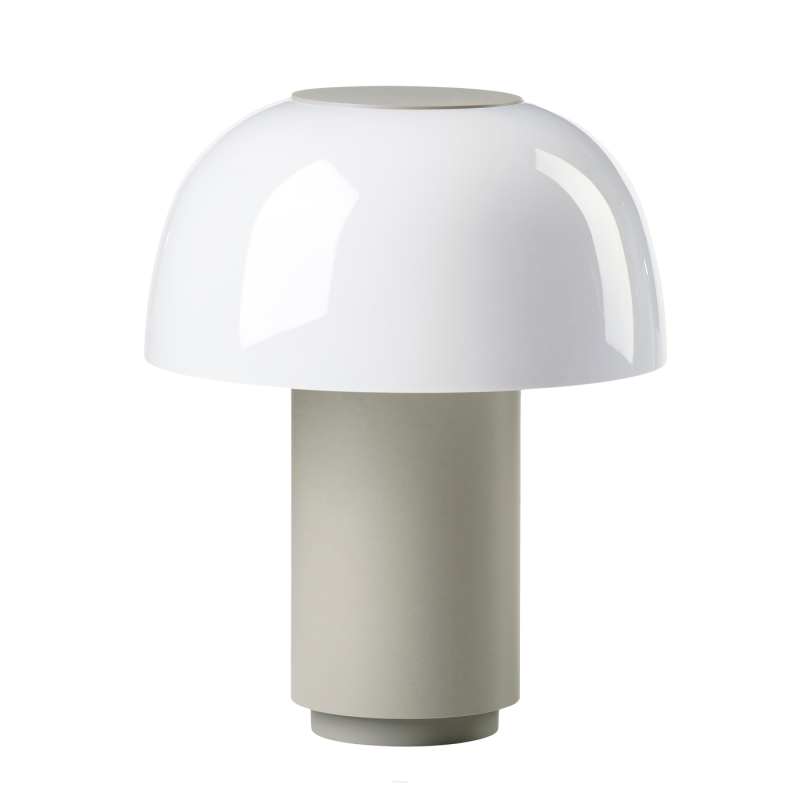 Lampa bezprzewodowa Zone Denmark Harvest Moon Ume Grey