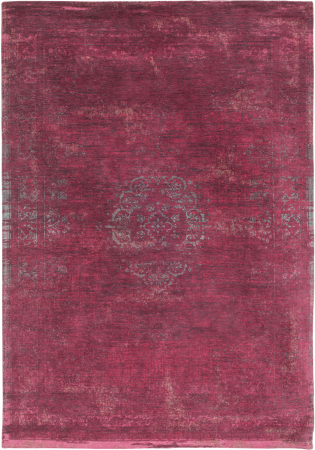 Dywan Louis de Poortere Fading World Medallion scarlet