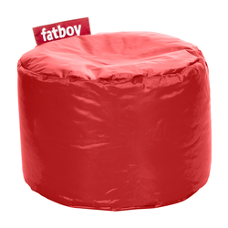 Pufa Fatboy Point Original Nylon Red 35x50 cm