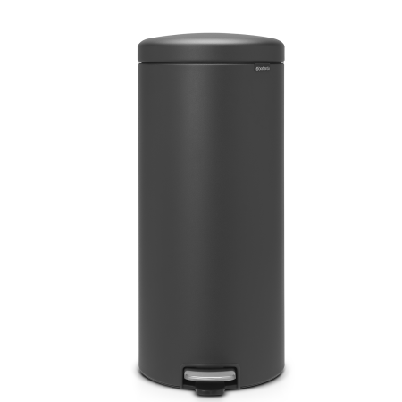 Kosz łazienkowy Brabantia Mineral NewIcon 30l infinite grey