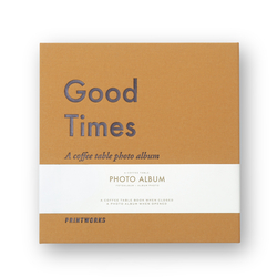 Fotoalbum Good Times S | Printworks