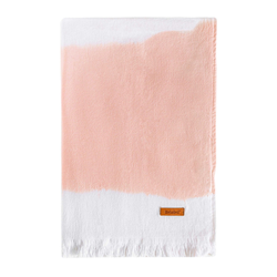 Ręcznik plażowy Bricini Fancy Cantaloupe 85x175 cm